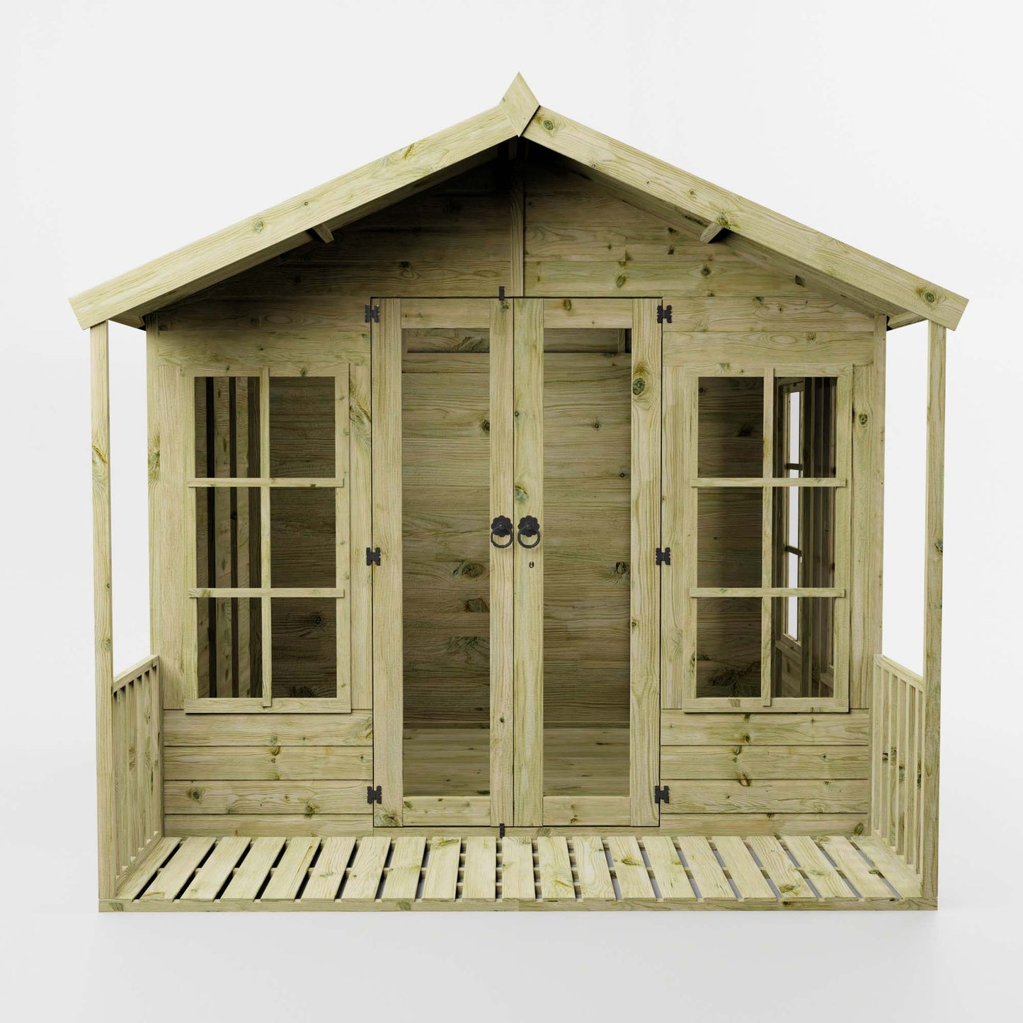 Premium Wessex Summerhouse 8'x8'