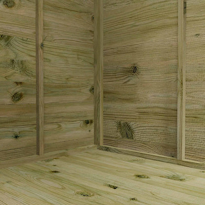 Premium Wessex Summerhouse 8'x8'