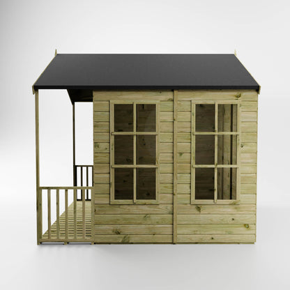 Premium Wessex Summerhouse 8'x8'