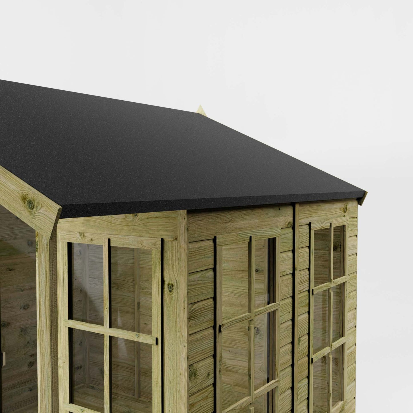 Premium Wessex Summerhouse 8'x8'
