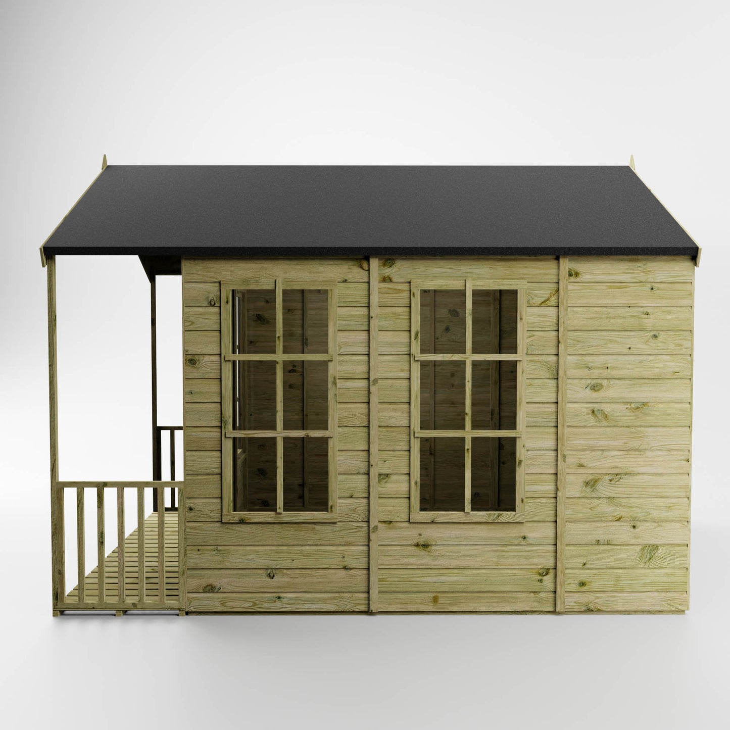 Premium Wessex Summerhouse 10'x8'