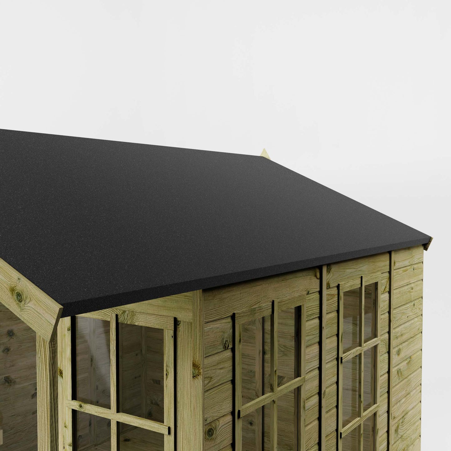 Premium Wessex Summerhouse 10'x8'