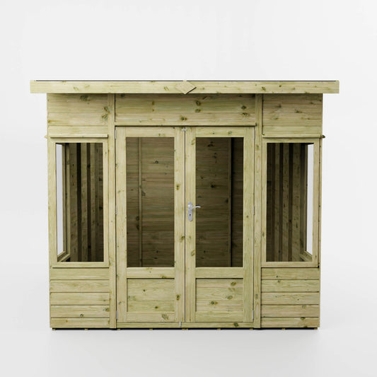 Premium Helios Summerhouse 8'x8'