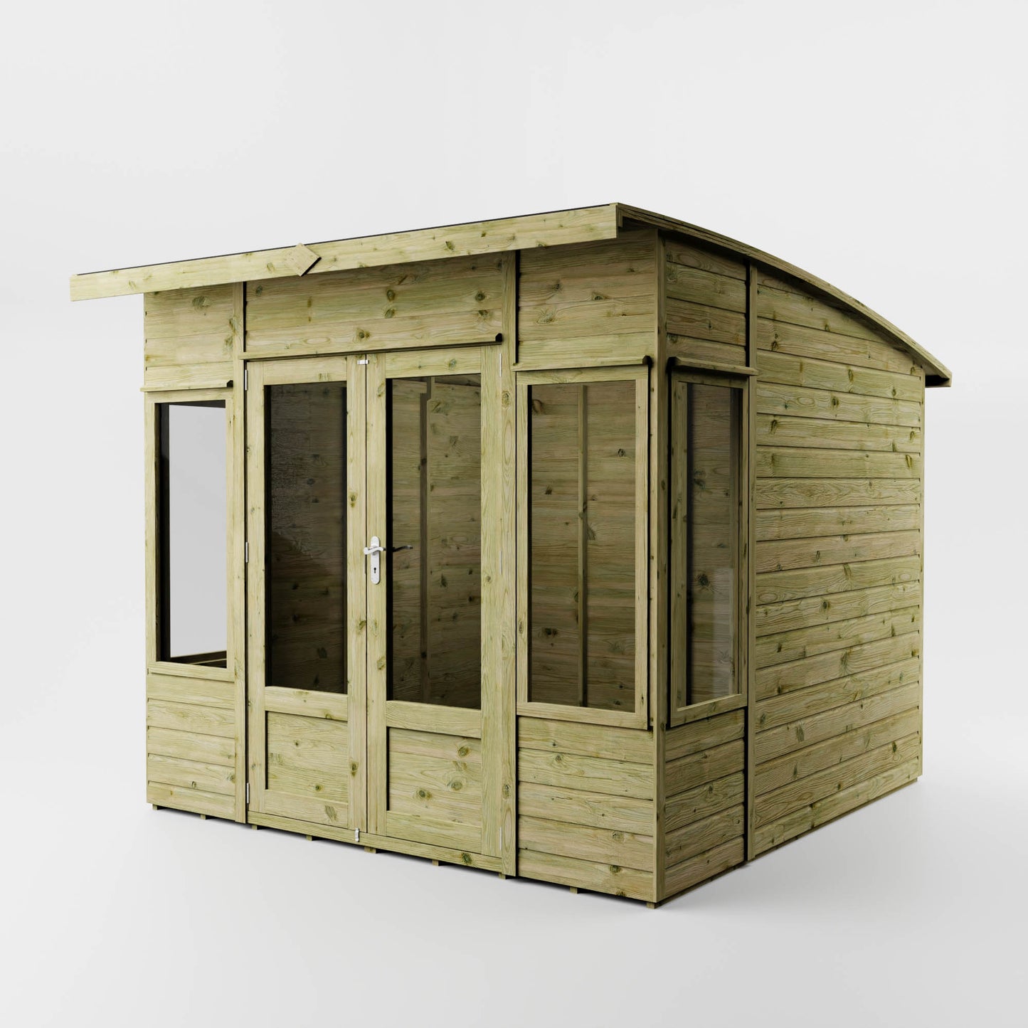 Premium Helios Summerhouse 8'x8'