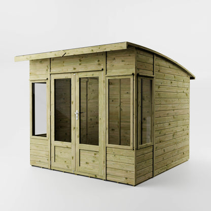 Premium Helios Summerhouse 8'x8'