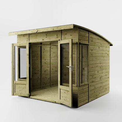 Premium Helios Summerhouse 8'x8'