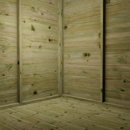 Premium Helios Summerhouse 8'x8'