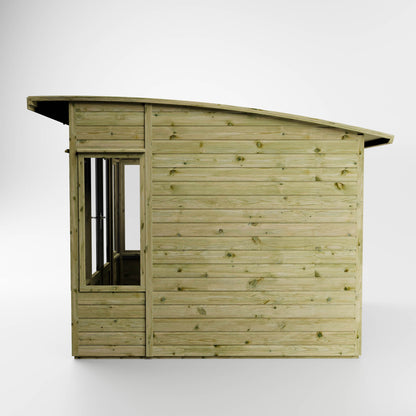 Premium Helios Summerhouse 8'x8'
