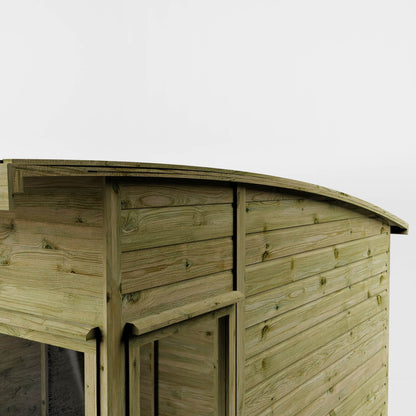Premium Helios Summerhouse 8'x8'