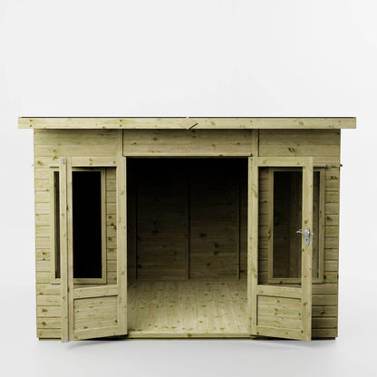 Premium Helios Summerhouse 10'x8'