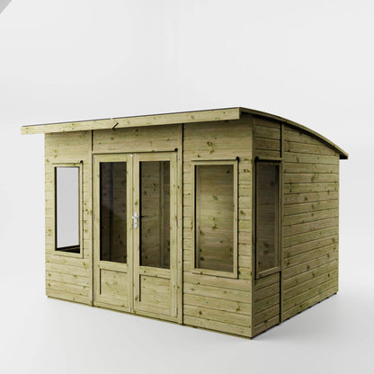 Premium Helios Summerhouse 10'x8'