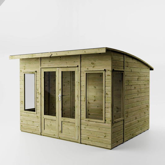 Premium Helios Summerhouse 10'x8'