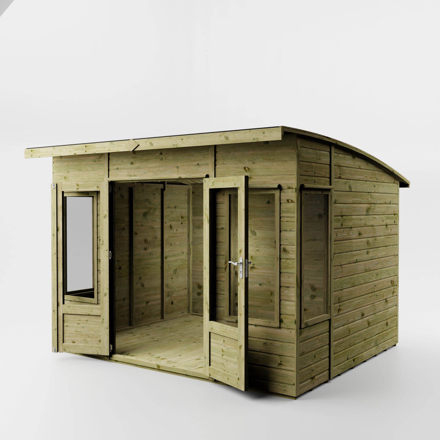 Premium Helios Summerhouse 10'x8'