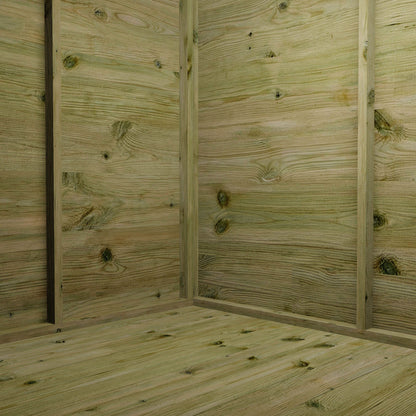 Premium Helios Summerhouse 10'x8'