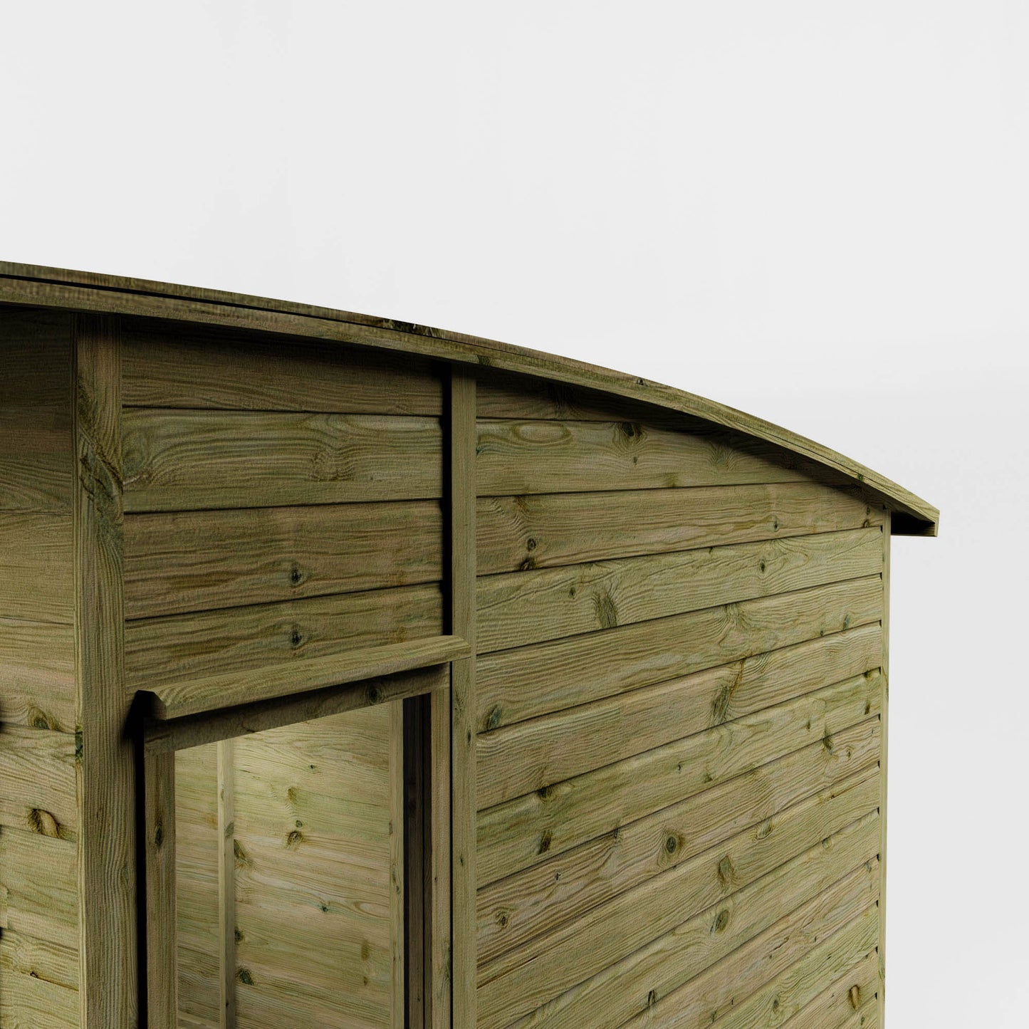 Premium Helios Summerhouse 10'x8'
