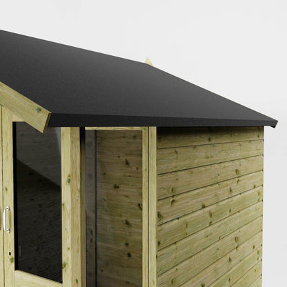 Traditional Summer House 7'x7'
