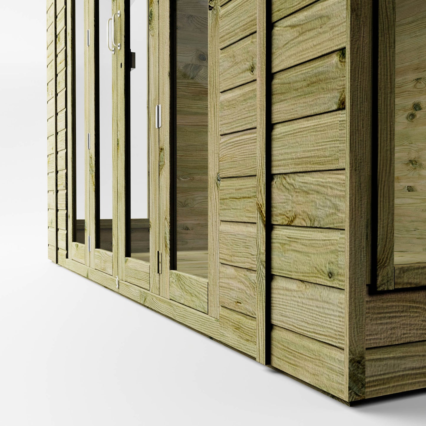 Vermont Summerhouse 10'x8'