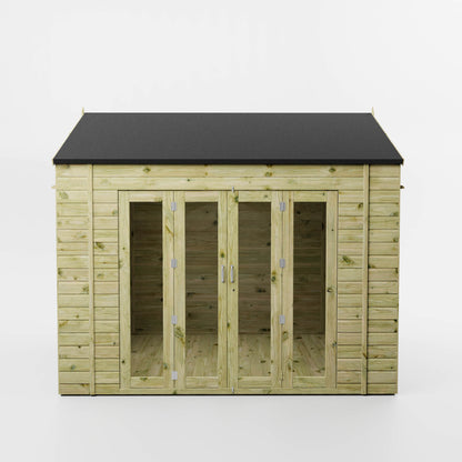 Vermont Summerhouse 10'x8'