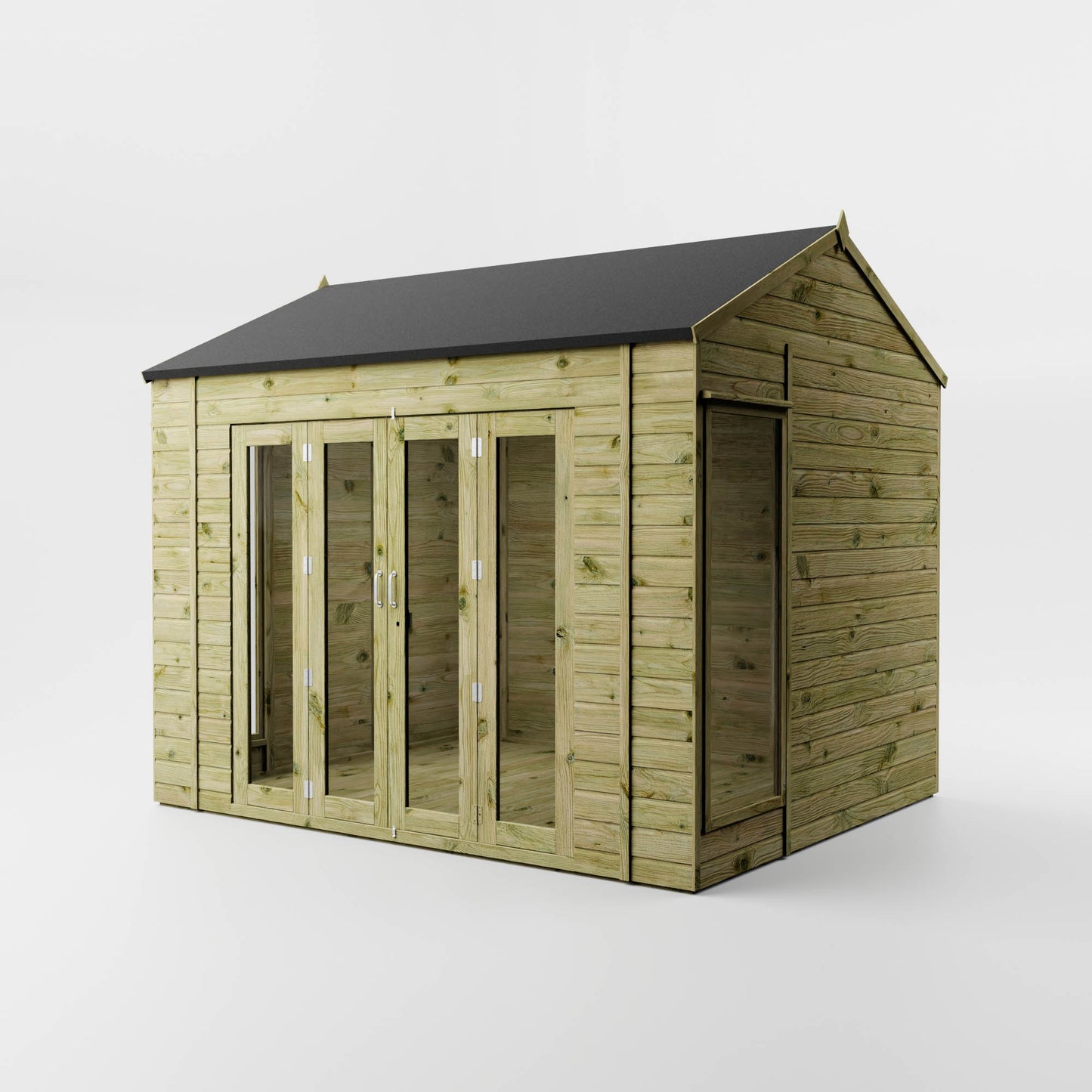 Vermont Summerhouse 10'x8'