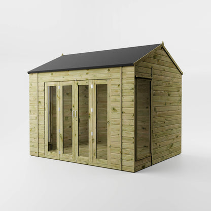 Vermont Summerhouse 10'x8'