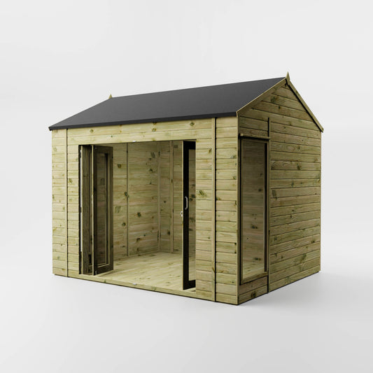 Vermont Summerhouse 10'x8'