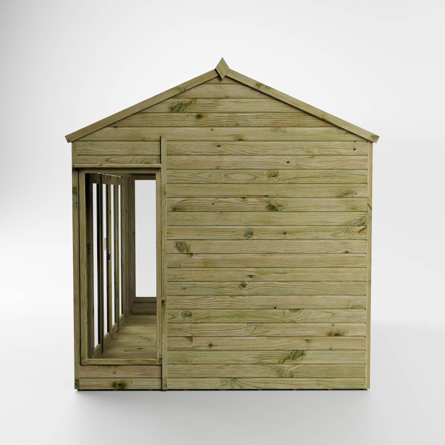 Vermont Summerhouse 10'x8'