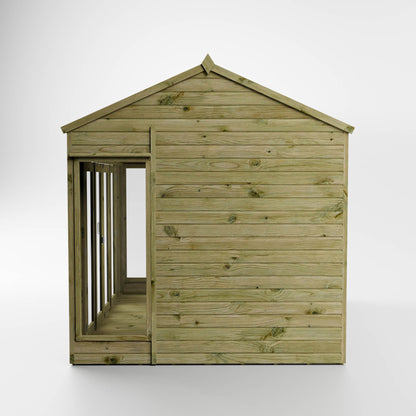 Vermont Summerhouse 10'x8'