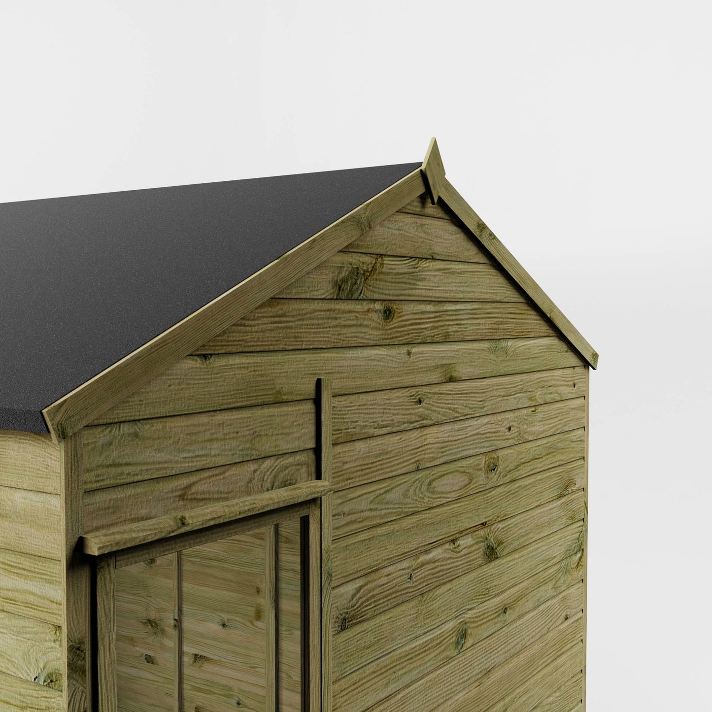 Vermont Summerhouse 10'x8'
