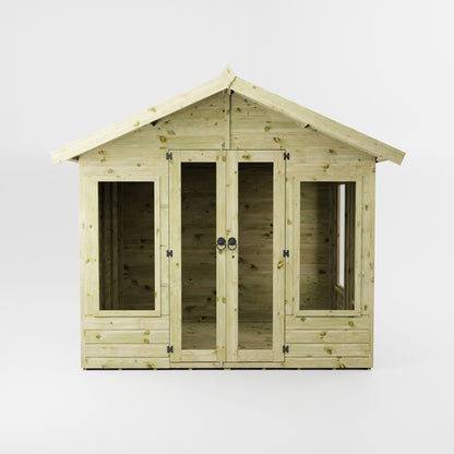 Premium Sussex Summerhouse 6'x8'