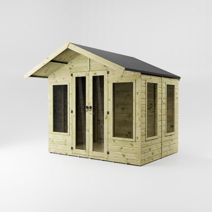 Premium Sussex Summerhouse 6'x8'