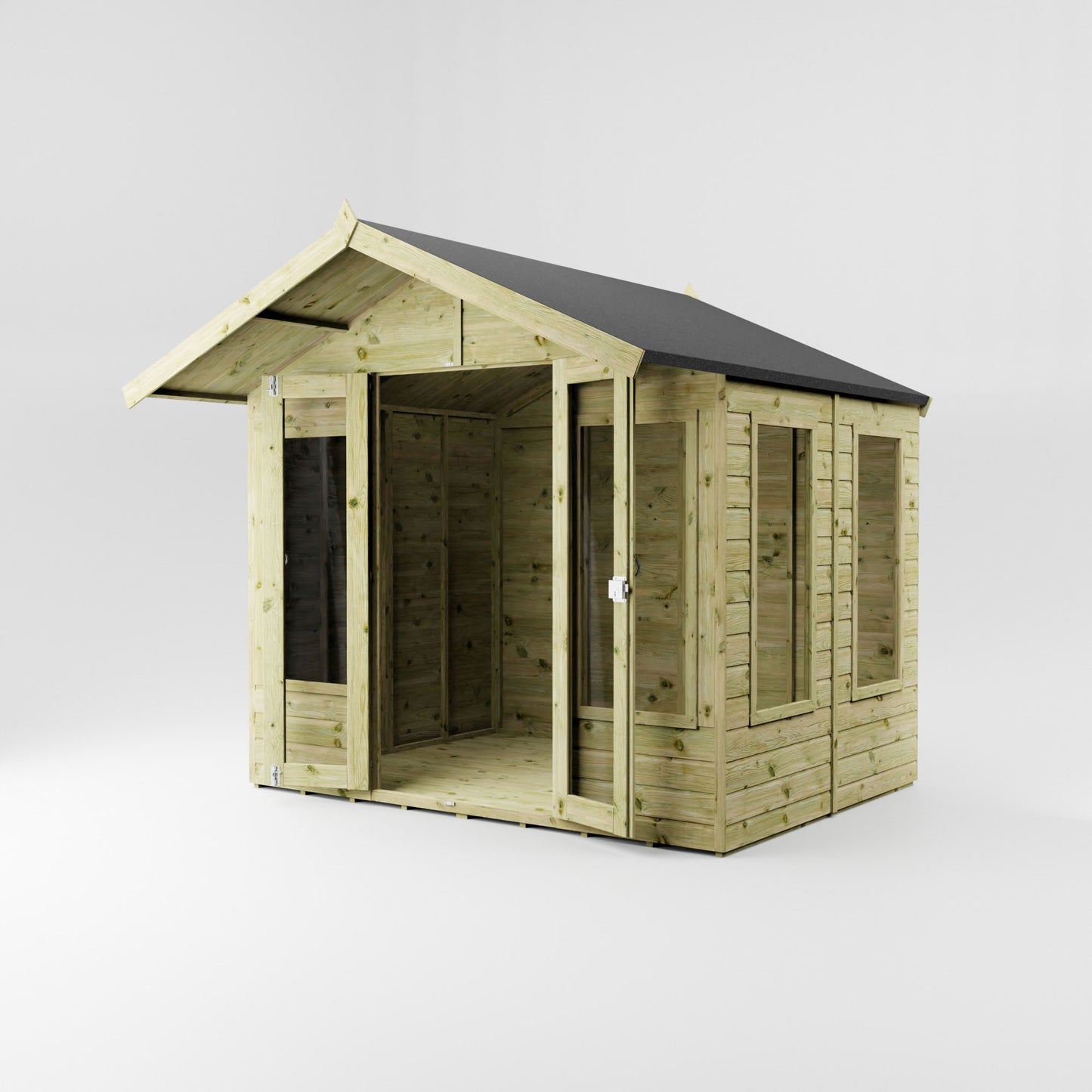 Premium Sussex Summerhouse 6'x8'