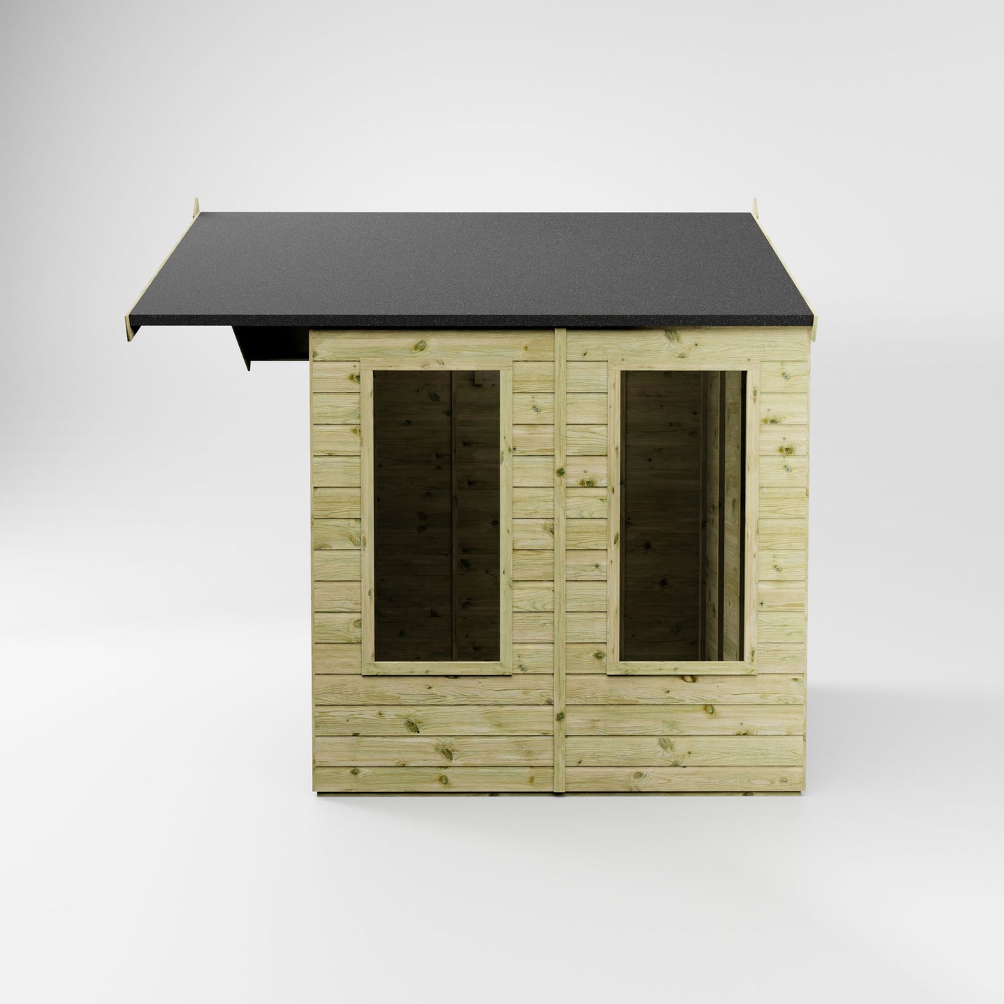 Premium Sussex Summerhouse 6'x8'