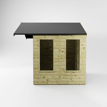 Premium Sussex Summerhouse 6'x8'