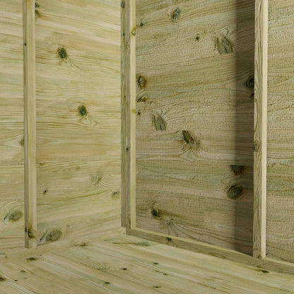 Premium Sussex Summerhouse 6'x8'