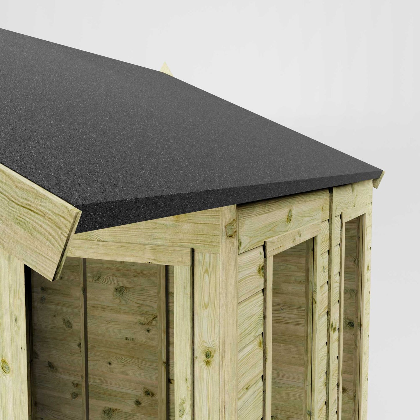 Premium Sussex Summerhouse 6'x8'