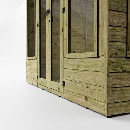 Premium Sussex Summerhouse 8'x8'