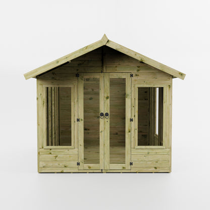 Premium Sussex Summerhouse 8'x8'