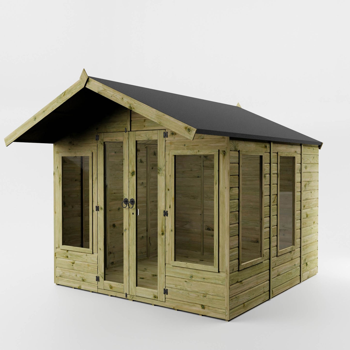 Premium Sussex Summerhouse 8'x8'