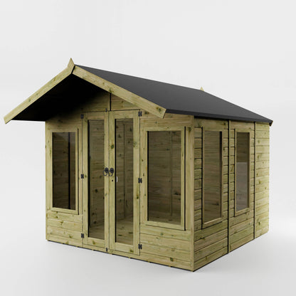 Premium Sussex Summerhouse 8'x8'