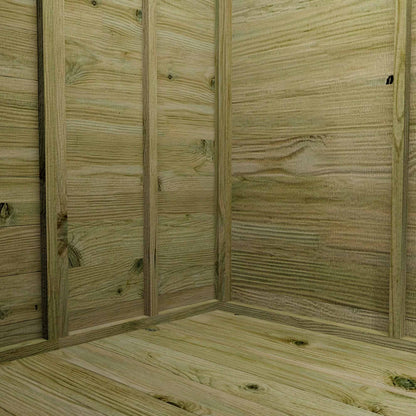 Premium Sussex Summerhouse 8'x8'