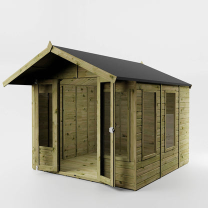 Premium Sussex Summerhouse 8'x8'