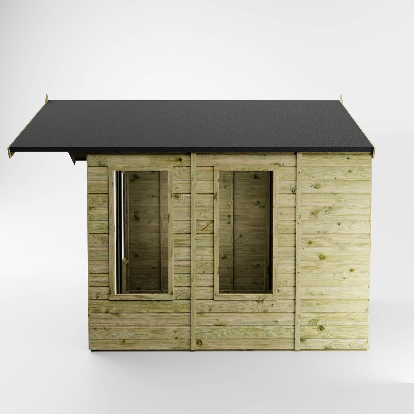 Premium Sussex Summerhouse 8'x8'