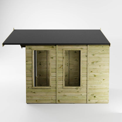 Premium Sussex Summerhouse 8'x8'