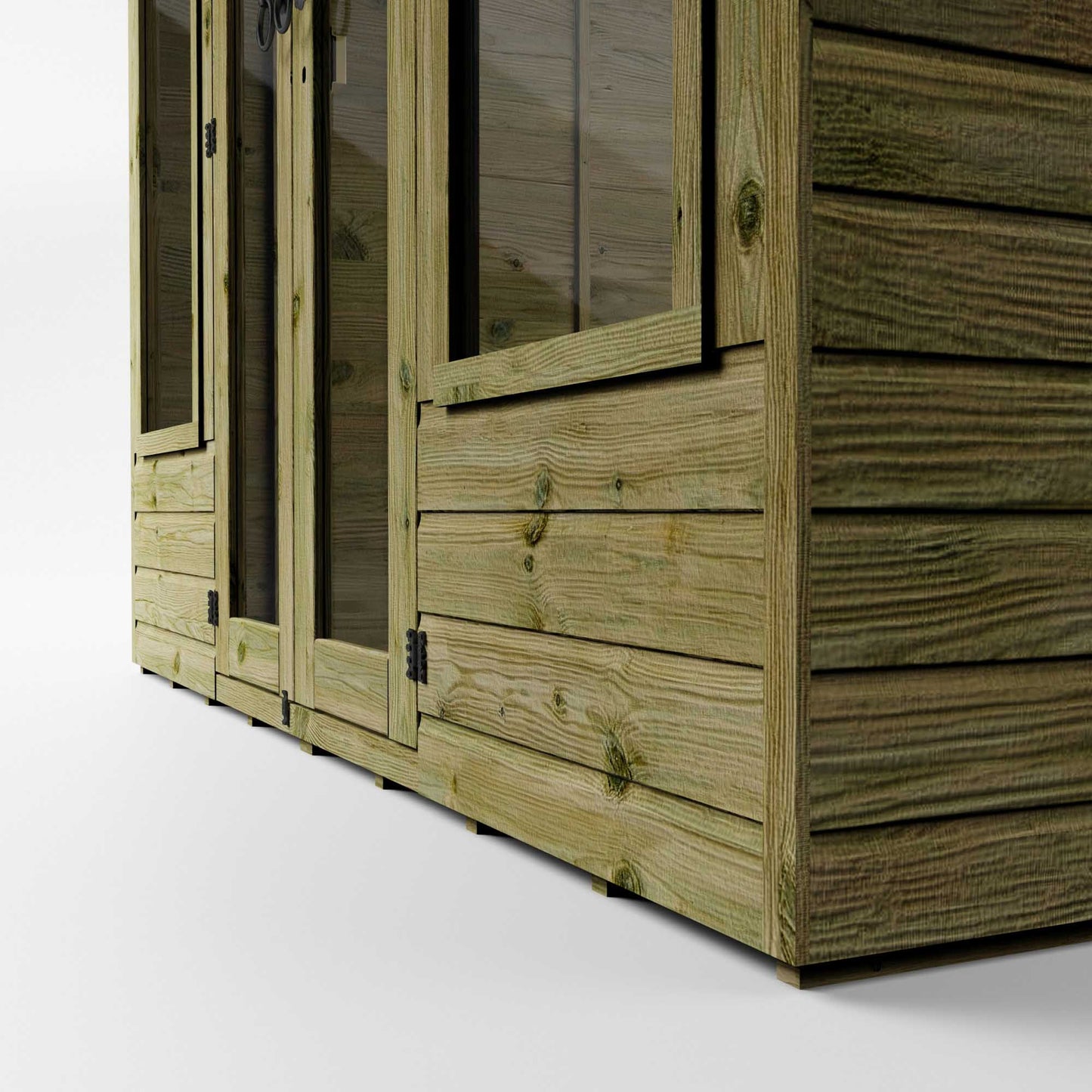 Premium Sussex Summerhouse 10'x8'