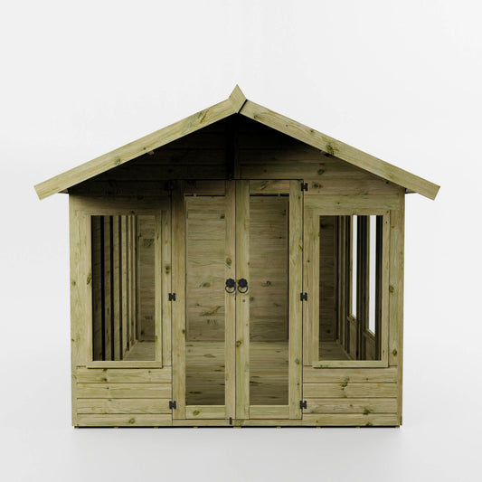 Premium Sussex Summerhouse 10'x8'