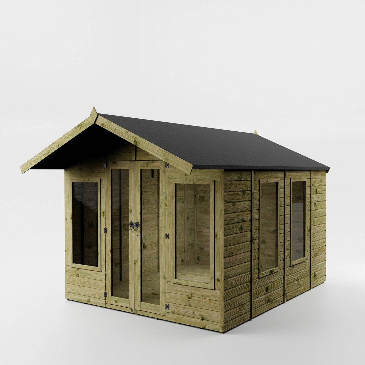 Premium Sussex Summerhouse 10'x8'