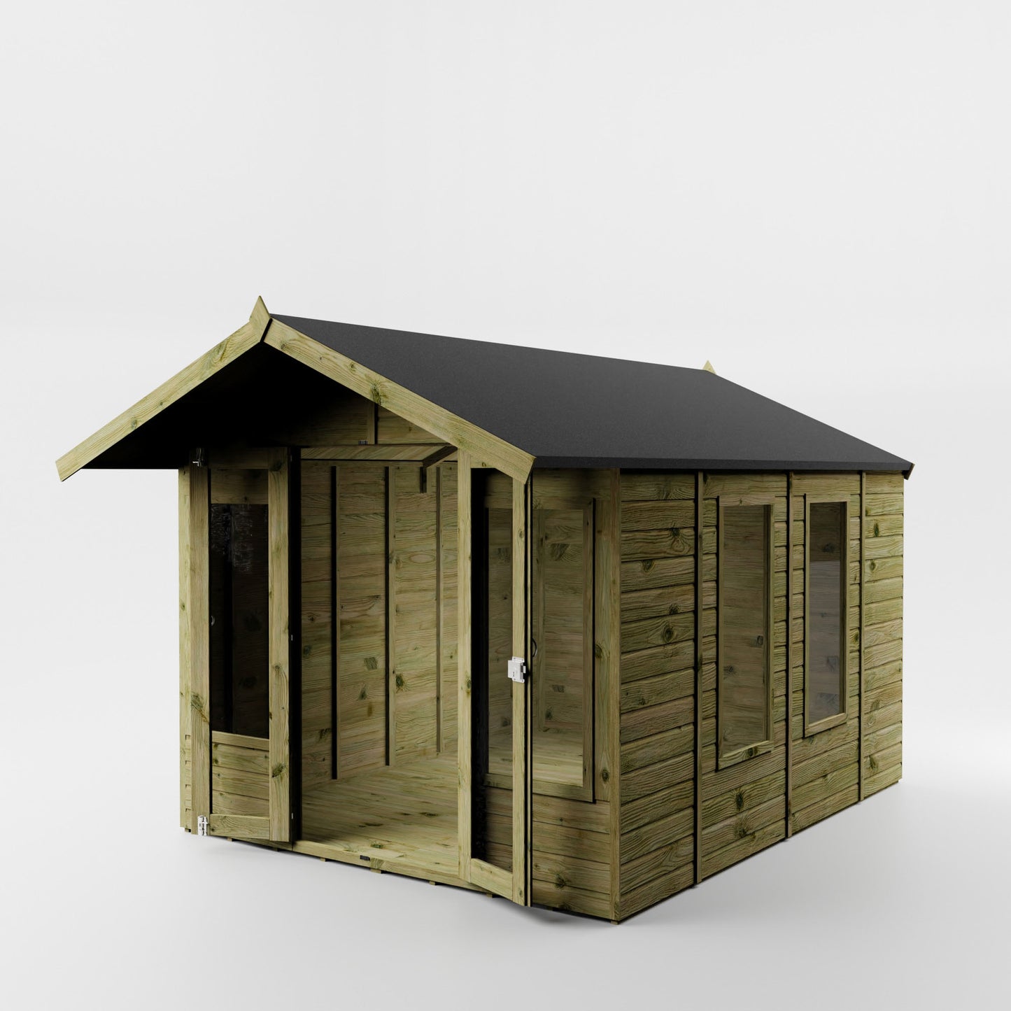Premium Sussex Summerhouse 10'x8'