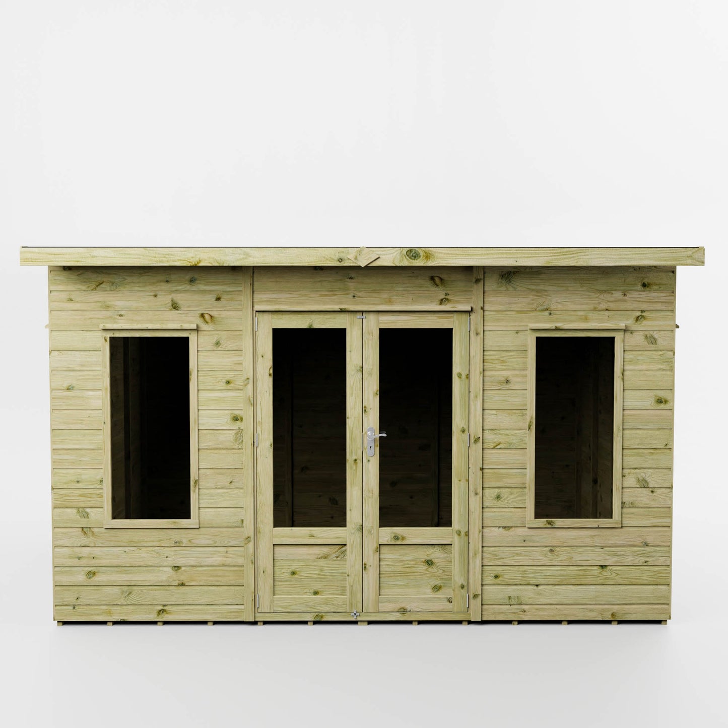 Premium Helios Summerhouse 12'x8'