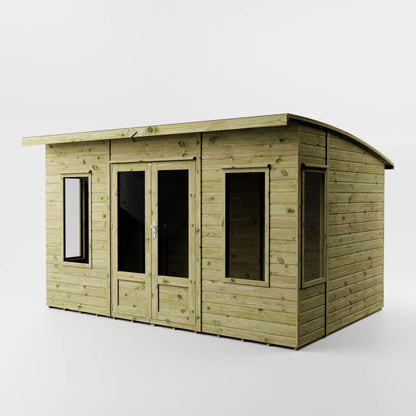 Premium Helios Summerhouse 12'x8'