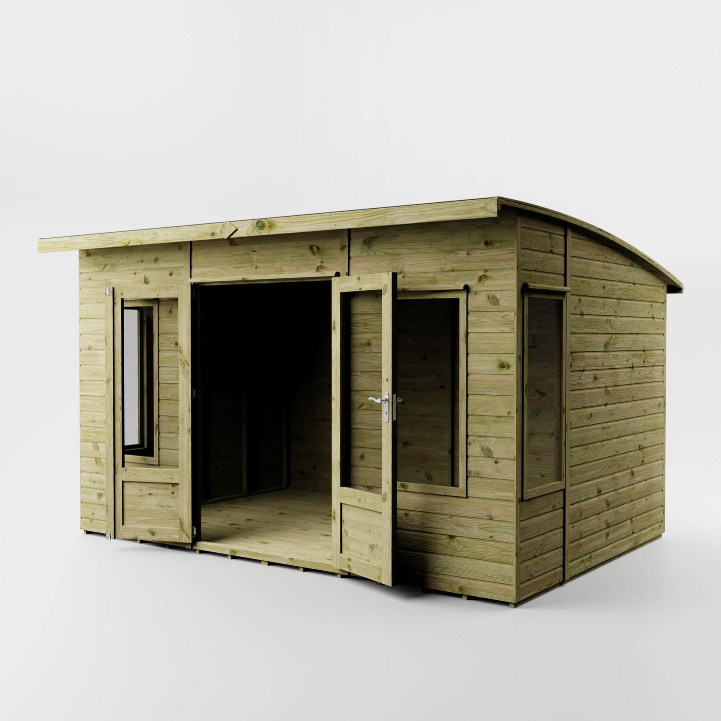 Premium Helios Summerhouse 12'x8'